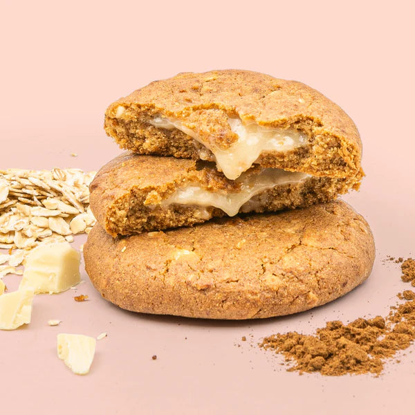Apple & Cinnamon Soft Baked Cookie