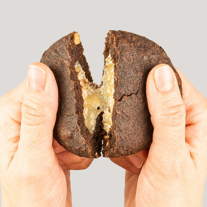 Cookies & Cream Soft Baked Cookie