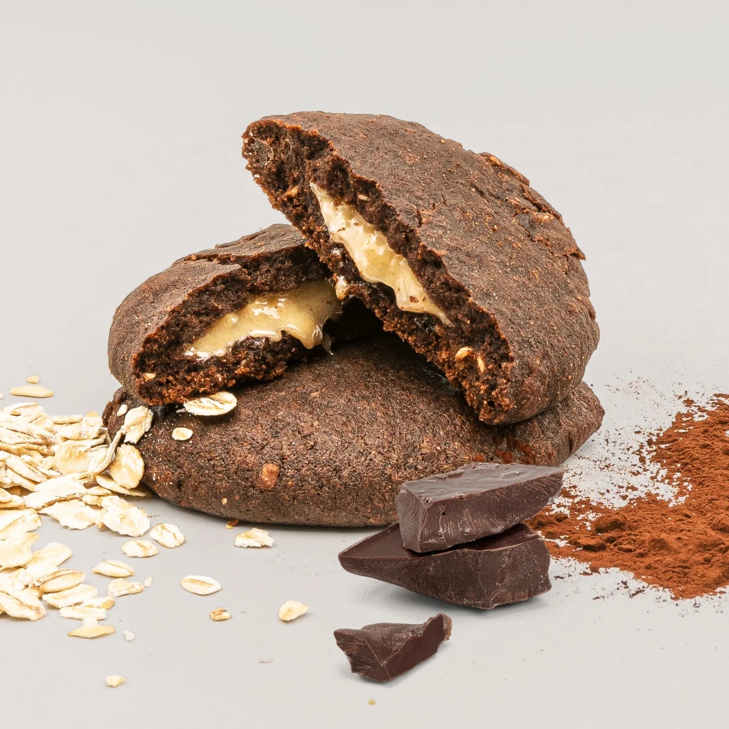 Cookies & Cream Soft Baked Cookie