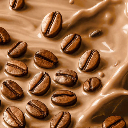 One Meal Caffe Latte Happiness
