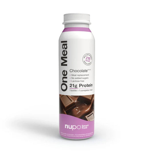 One Meal Chocolate Bliss