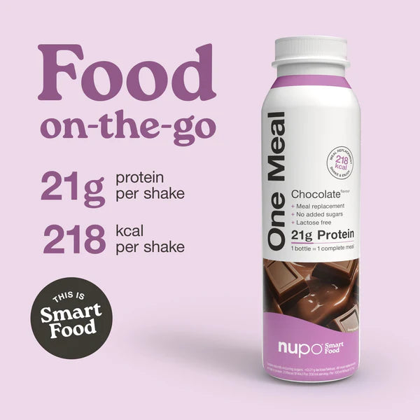 One Meal Chocolate Bliss