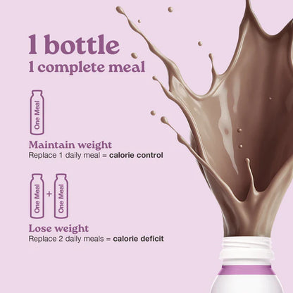 One Meal Chocolate Bliss