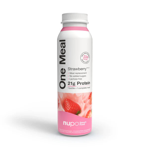 One Meal Strawberry Love