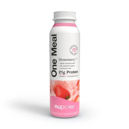 One Meal Strawberry Love