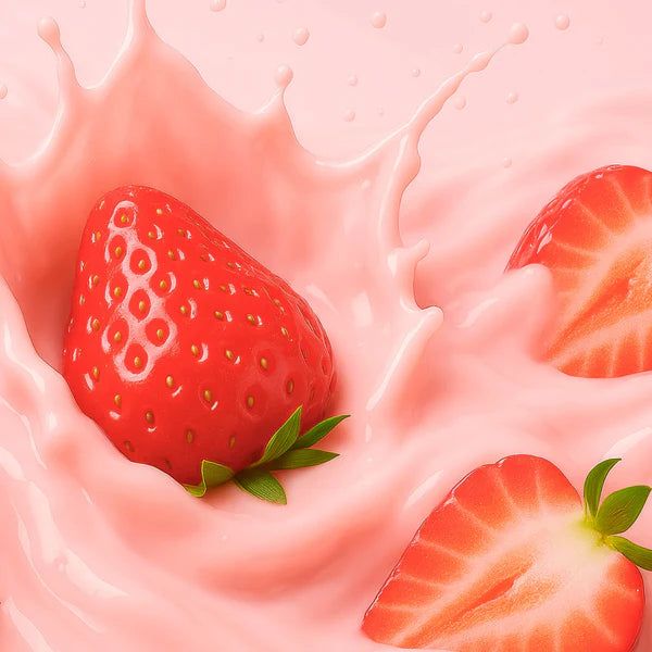 One Meal Strawberry Love
