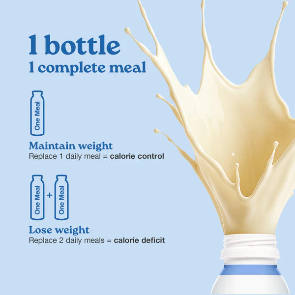 One Meal Vanilla Banana Dream