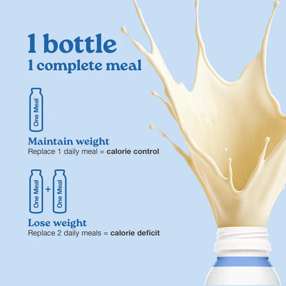 One Meal Vanilla Banana Dream